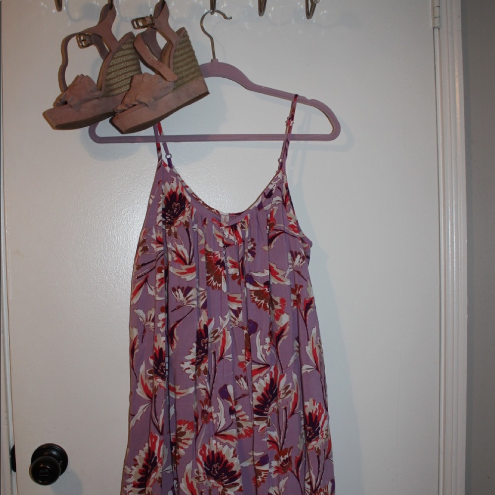 Flora Dress